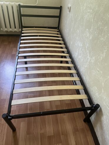мебель ученик: Односпальная Кровать, Новый