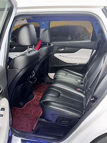 Hyundai: Hyundai Santa Fe: 2019 г., 2 л, Автомат, Дизель, Кроссовер — 6