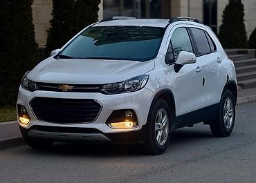 Chevrolet: Chevrolet Trax: 2020 г., 1.4 л, Автомат, Бензин, Кроссовер — 3