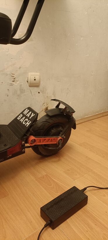 Mopedlər,skuterlər: - JOYOR S10, 80 sm3, 2024 il, 7400 km -da lalafo.az — 4 Mopedlər,skuterlər: - JOYOR S10, 80 sm3, 2024 il, 7400 km — 4