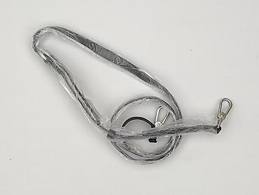 ralph lauren: Pasek do torebki – skórzany, regulowany, z karabińczykami - Materiał — 1