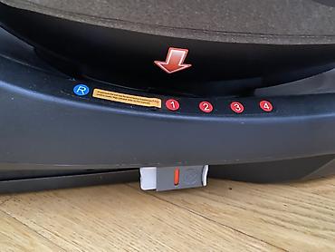 Avtokreslolar: Kidilo uşaq avtomobil oturacağı - ISOFIX bağlantısı ilə təhlükəsiz — 2