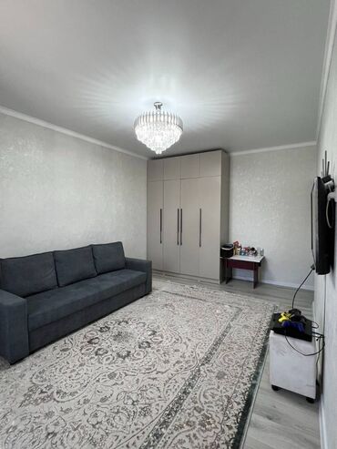 Продажа квартир: 1 комната, 40 м², 105 серия, 5 этаж, Евроремонт