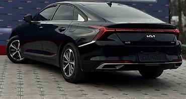 неисправный: Kia K8: 2021 г., 1.6 л, Автомат, Гибрид, Седан — 4