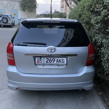 купить опель вектра б: Toyota WISH: 2003 г., 1.8 л, Автомат, Бензин, Универсал