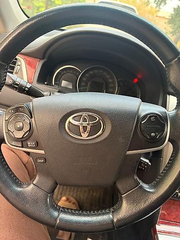 land cruiser 100 цена: Toyota Camry: 2013 г., 2 л, Автомат, Бензин, Седан — 5