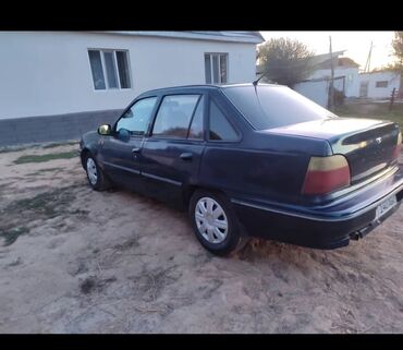 портер хюндай: Daewoo Nexia: 2007 г., Седан