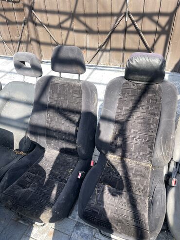 Сиденья: Переднее сиденье, Honda 2024 г., Б/у, Оригинал, Германия — 7