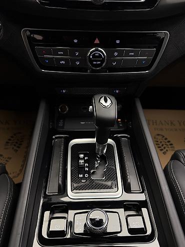 Ssangyong: Ssangyong Rexton: 2020 г., 2.2 л, Автомат, Дизель, Внедорожник — 7