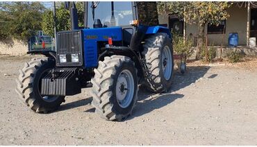 işlənmiş traktorlar: Traktor Belarus (MTZ) 1025.2, 2023 il, 109 at gücü, motor 10 l, İşlənmiş