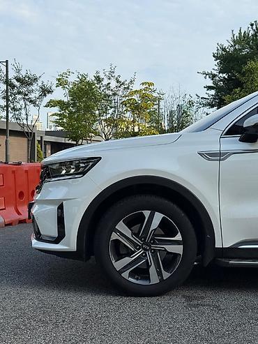 генезис g70: Kia Sorento: 2020 г., 1.6 л, Автомат, Гибрид, Кроссовер — 6