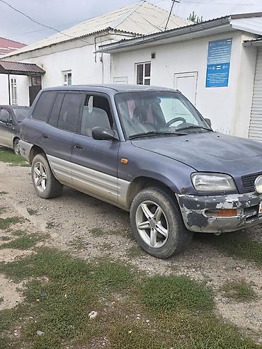 w211 e270: Toyota RAV4: 1998 г., 2 л, Автомат, Бензин, Кроссовер — 3