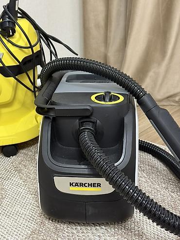 laser 303: Моющий пылесос Новый Karcher Уборка: Влажная Полная оплата — 1