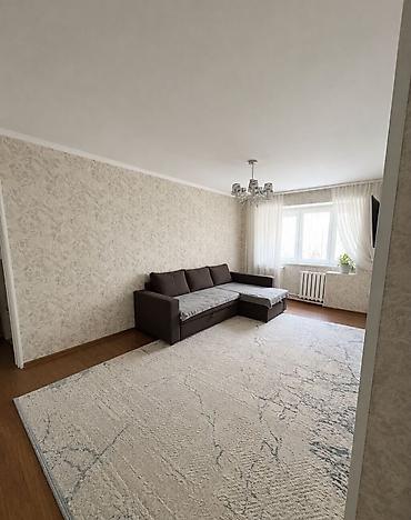58: 3 комнаты, 58 м², 7 мкр 104 серия, 2 этаж — 2