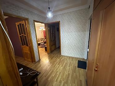 memar ecemide evler: Bakı, 3 otaqlı, Köhnə tikili, 75 kv. m — 3