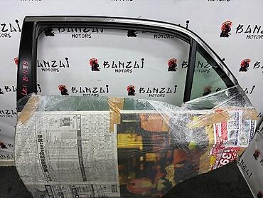 Дверь Задняя левая Honda, Б/у, Оригинал
