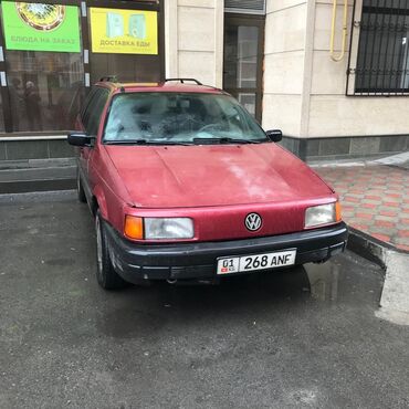 кузов пассат б3 универсал: Volkswagen Passat: 1989 г., 1.8 л, Механика, Бензин, Универсал