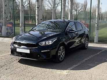 Kia: Kia K3: 2018 г., 1.6 л, Бензин, Седан — 1