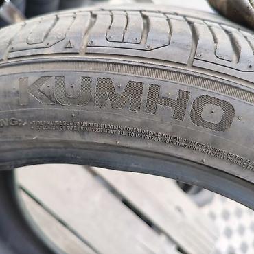 r17 hyundai: Шины 215 / 45 / R 17, Лето, Б/у, Комплект, Легковые, Корея, Kumho — 5