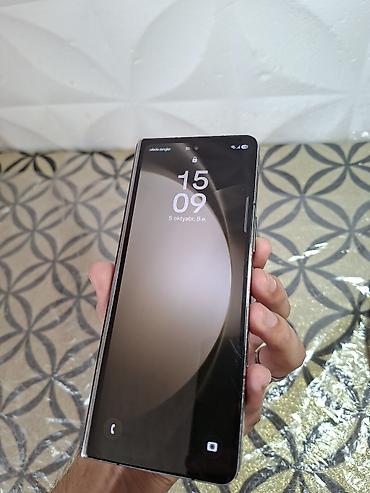 samsung bluetooth: Samsung Galaxy Z Fold 5, 256 ГБ, цвет - Черный, Отпечаток пальца — 6