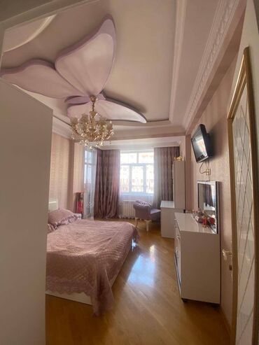 Yeni tikili: 4 otaqlı, Yeni tikili, 143 kv. m — 3