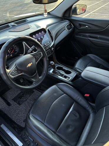 Chevrolet: Chevrolet Equinox: 2018 г., 2 л, Автомат, Бензин, Универсал — 7