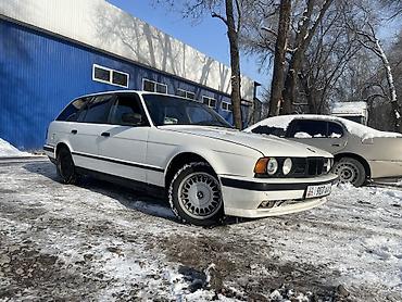 е34 540: BMW 5 series: 1992 г., Механика, Дизель — 8
