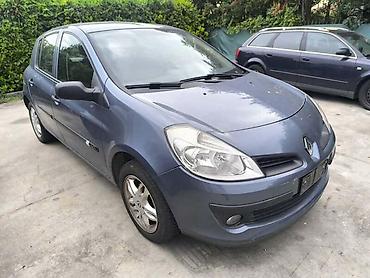 Automobili: RENAULT CLIO 2006. GOD. - KOMPLETAN AUTO U DELOVIMA | Renault Clio — 2