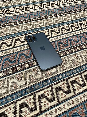 apple iphone 5: IPhone 12 Pro, Б/у, 128 ГБ, Коробка, 80 % — 1