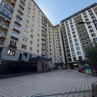 1 комната, 49 м², Золотой квадрат Элитка, 11 этаж, ПСО (под самоотделку) at lalafo.kg 1 комната, 49 м², Золотой квадрат Элитка, 11 этаж, ПСО (под самоотделку)