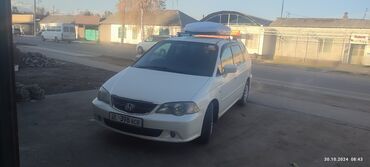 хонда фыт: Honda Odyssey: 2001 г., 2.3 л, Автомат, Бензин, Минивэн