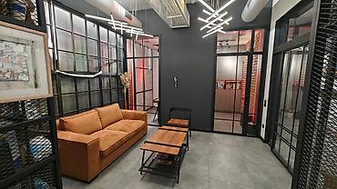 Аренда офисов: Аренда офисов, 45 м², В бизнес центре, С оборудованием, С отдельной кухней, С отдельным входом — 10