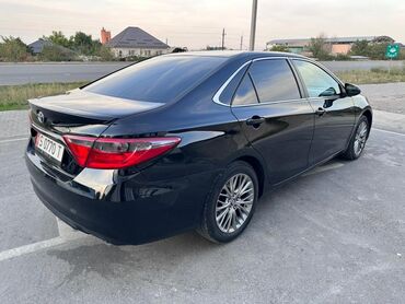 обмен на камри 55: Toyota Camry: 2016 г., 2.5 л, Автомат, Бензин, Седан