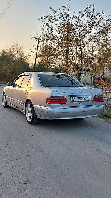 датчик холостого хода мерс: Mercedes-Benz E-Class: 2000 г., 2.6 л, Автомат, Бензин, Седан — 3