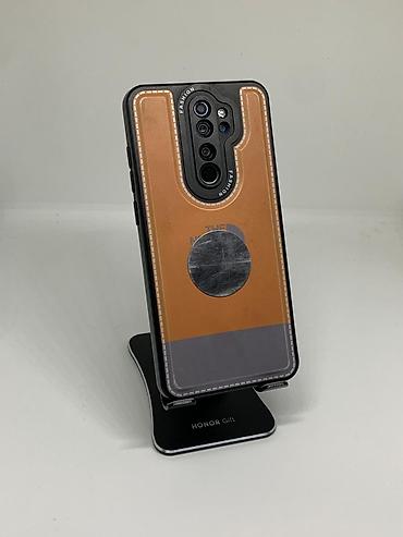 Redmi: Redmi, Redmi Note 8 Pro, Б/у, 64 ГБ, цвет - Синий, 2 SIM — 3
