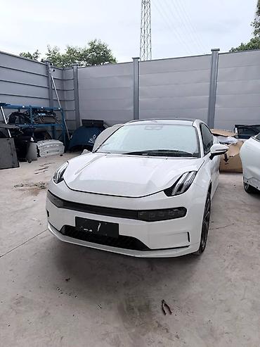 tesla запчасти: Автозапчасти для седана Zeekr (лифтбек/электромобиль на фото) — 2