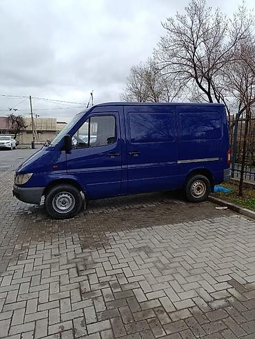 Mercedes-Benz: Mercedes-Benz Спринтер: 2001 г., 2.2 л, Автомат — 6