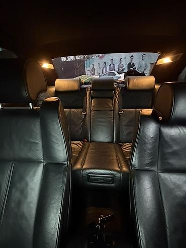 BMW: BMW 7 series: 2000 г., 4.4 л, Бензин, Седан — 15