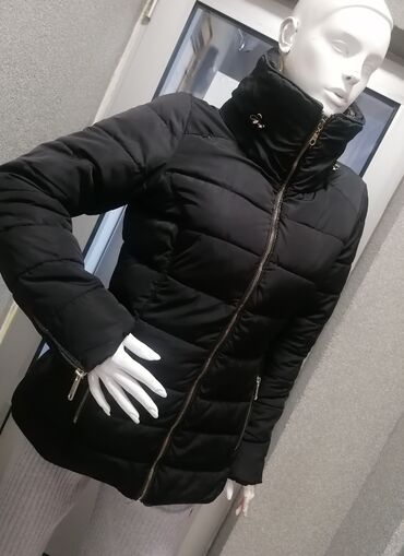 Zimske jakne: Marks & Spencer, L, Jednobojni, Sa postavom — 4