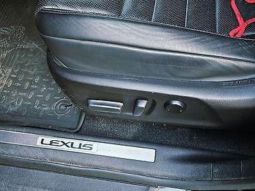 lecsus: Lexus RX: 2021 г., 3.5 л, Автомат, Бензин, Внедорожник — 8