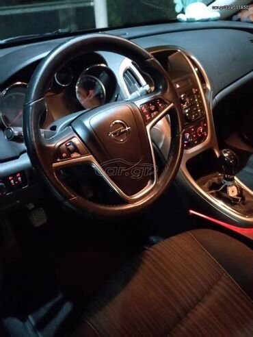Opel: Opel Astra: 1.3 l. | 2010 έ. 205000 km. Χάτσμπακ — 8