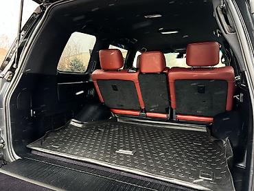 лехсус 450: Lexus LX: 2018 г., 4.5 л, Автомат, Дизель, Внедорожник — 10