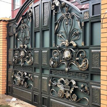 Сварка: Сварка | Решетки на окна, Заборы, оградки — 25