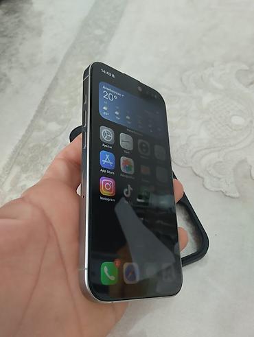 iphone 17 pro mac: IPhone 15 Pro, 128 GB, Natural Titanium, Face ID — 1