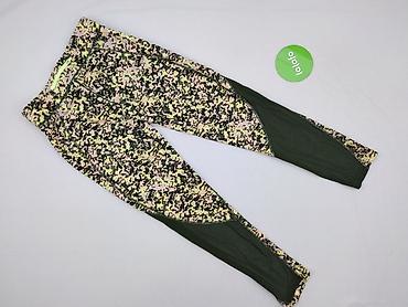 legginsy: Bershka, Legginsy Sportowe damskie, rozmiar S — 3