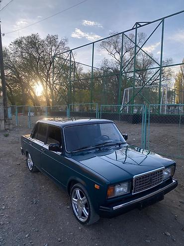 lada 06: ВАЗ (ЛАДА) 2107: 2007 г., 1.6 л, Механика, Седан — 1