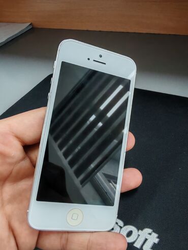 borofone наушники цена: IPhone 5, Колдонулган, 16 ГБ, Ак, Кабель lalafo.kg да borofone наушники цена: IPhone 5, Колдонулган, 16 ГБ, Ак, Кабель