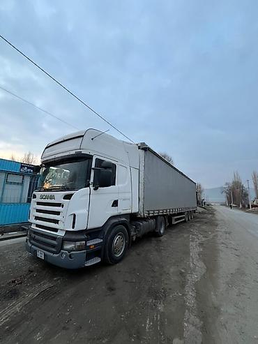 Другие автомобили: Продаю или меняю предлагайте варианты Skania Сканиа R480 Mега — 2