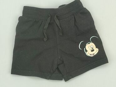 spodenki treningowe adidas: Shorts, Disney, 5-6 years, 116, condition - Very good