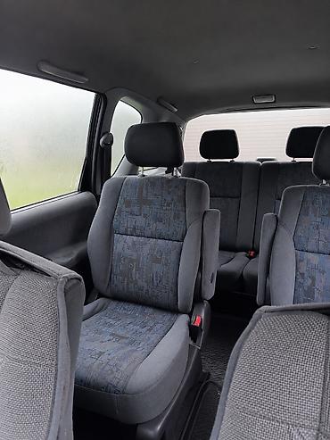 тоета пикник: Toyota Picnic: 1999 г., 2.2 л, Механика, Дизель, Минивэн — 1